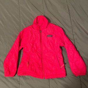 Patagonia, Pink, XS 5-6 Kids
